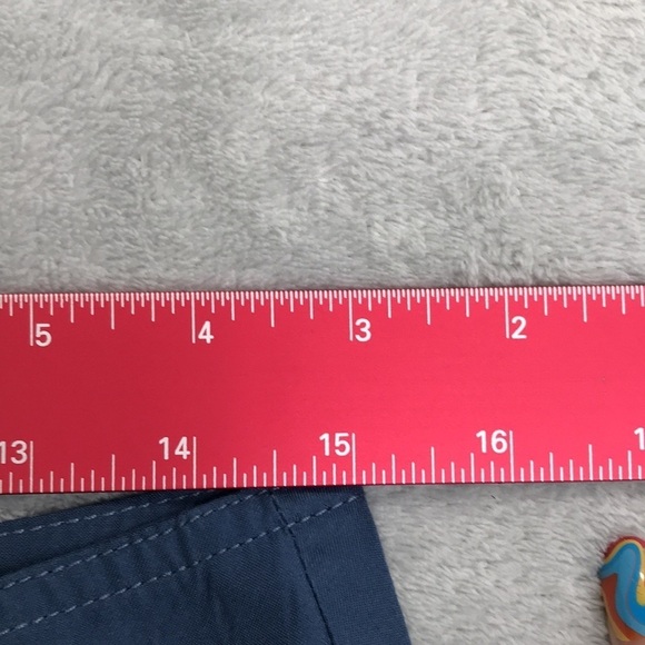 Ezekeil Gray and Blue Board Shorts Size 30 - Picture 8 of 10